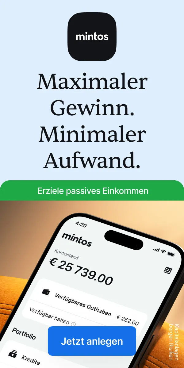 Mintos P2P-Plattform