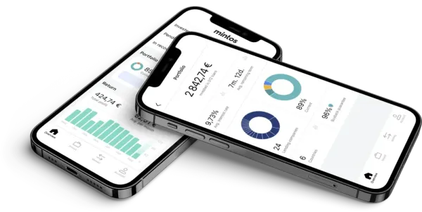 Mintos P2P-Plattform