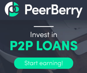 Peerberry P2P-Plattform