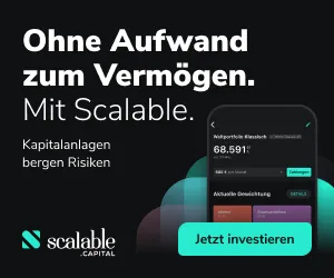 Scalable Capital Broker