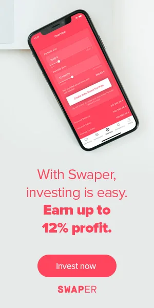 Swaper P2P-Plattform